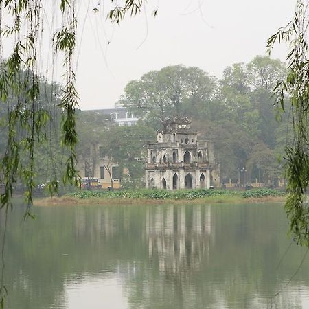 Green Park Hotel هانوي المظهر الخارجي الصورة