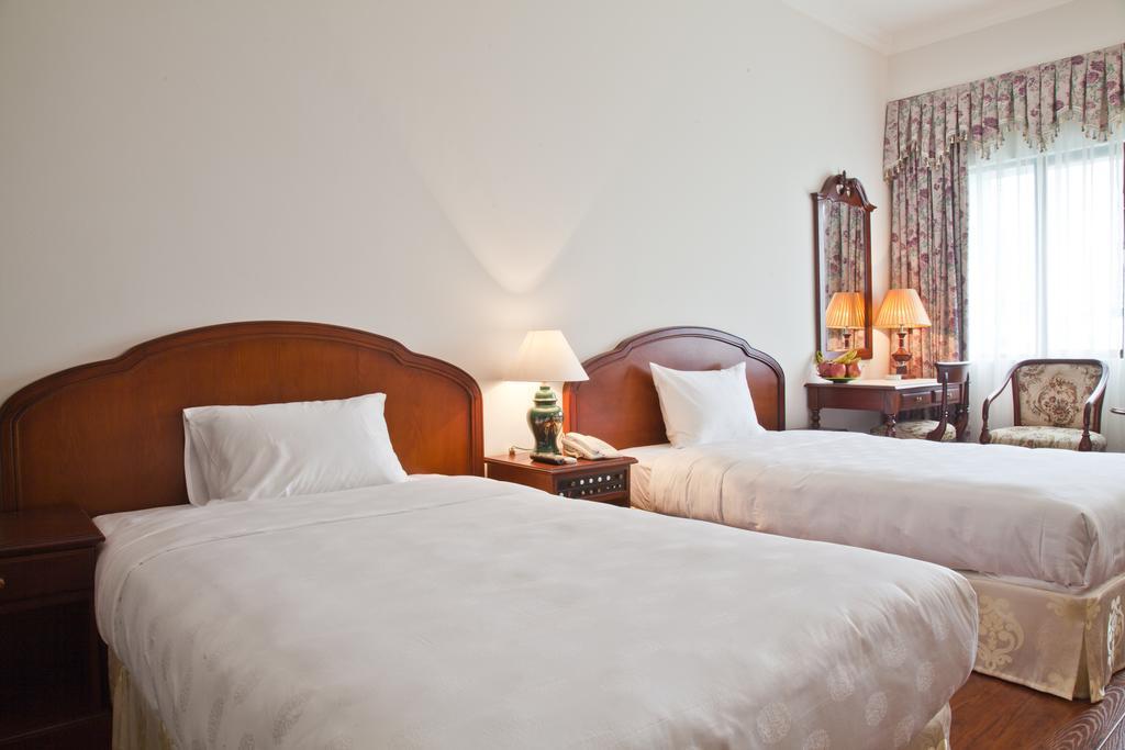 Green Park Hotel هانوي الغرفة الصورة