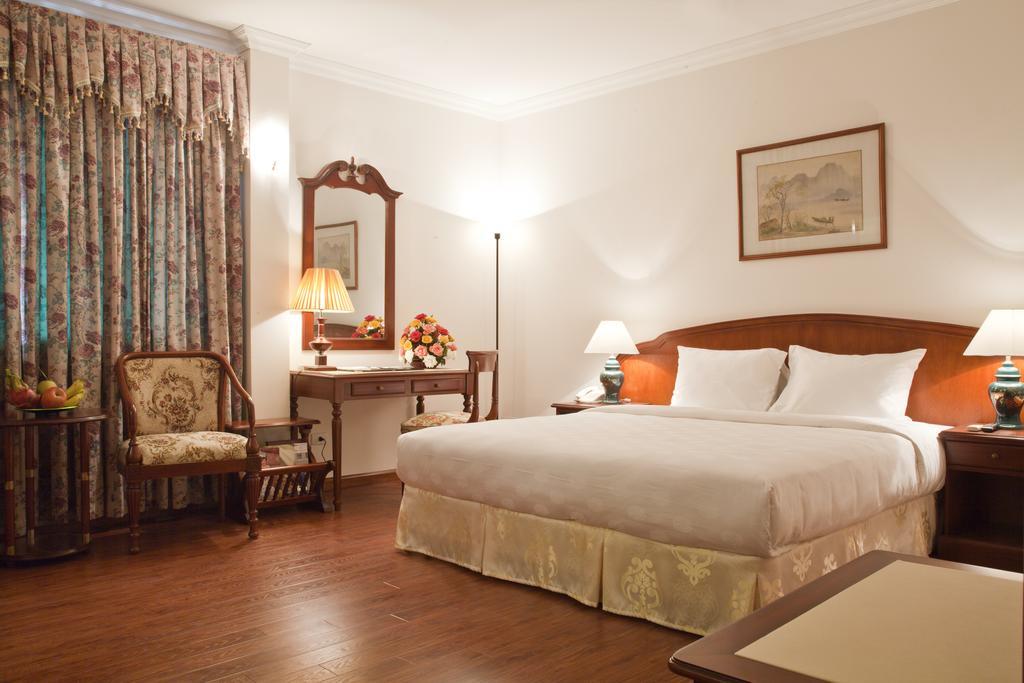 Green Park Hotel هانوي الغرفة الصورة