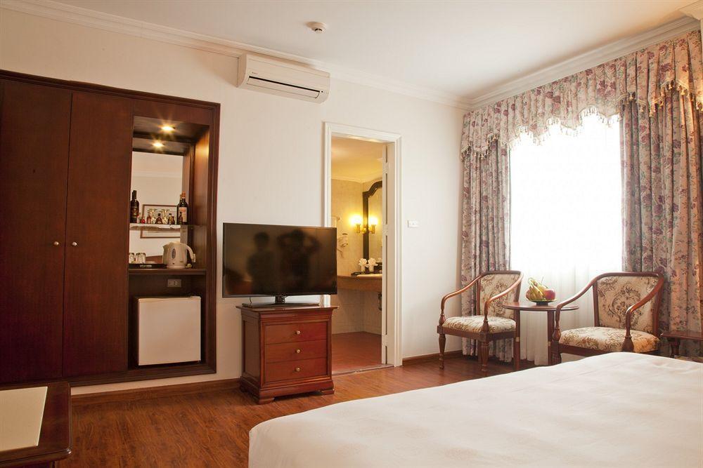 Green Park Hotel هانوي المظهر الخارجي الصورة
