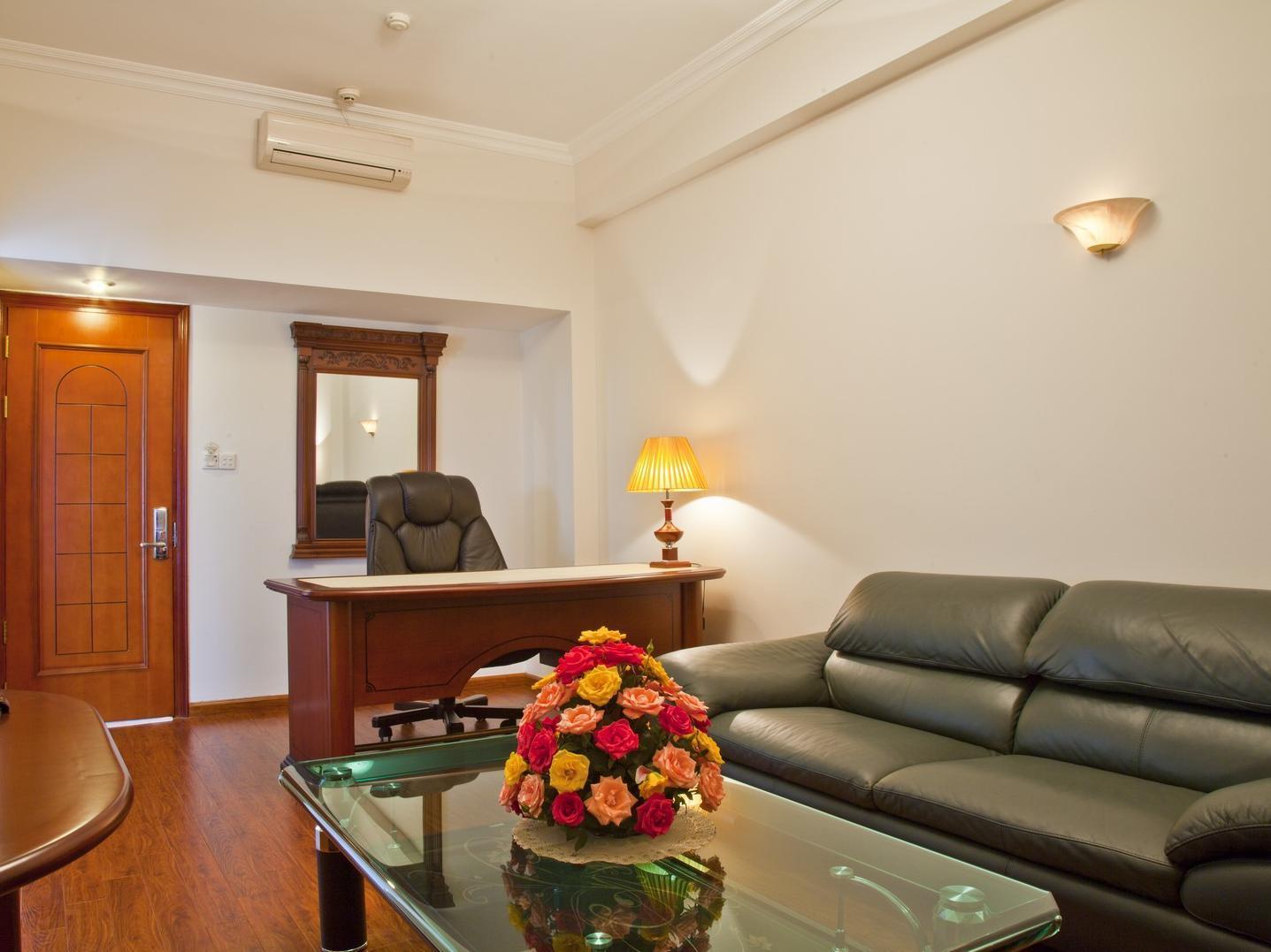 Green Park Hotel هانوي المظهر الخارجي الصورة