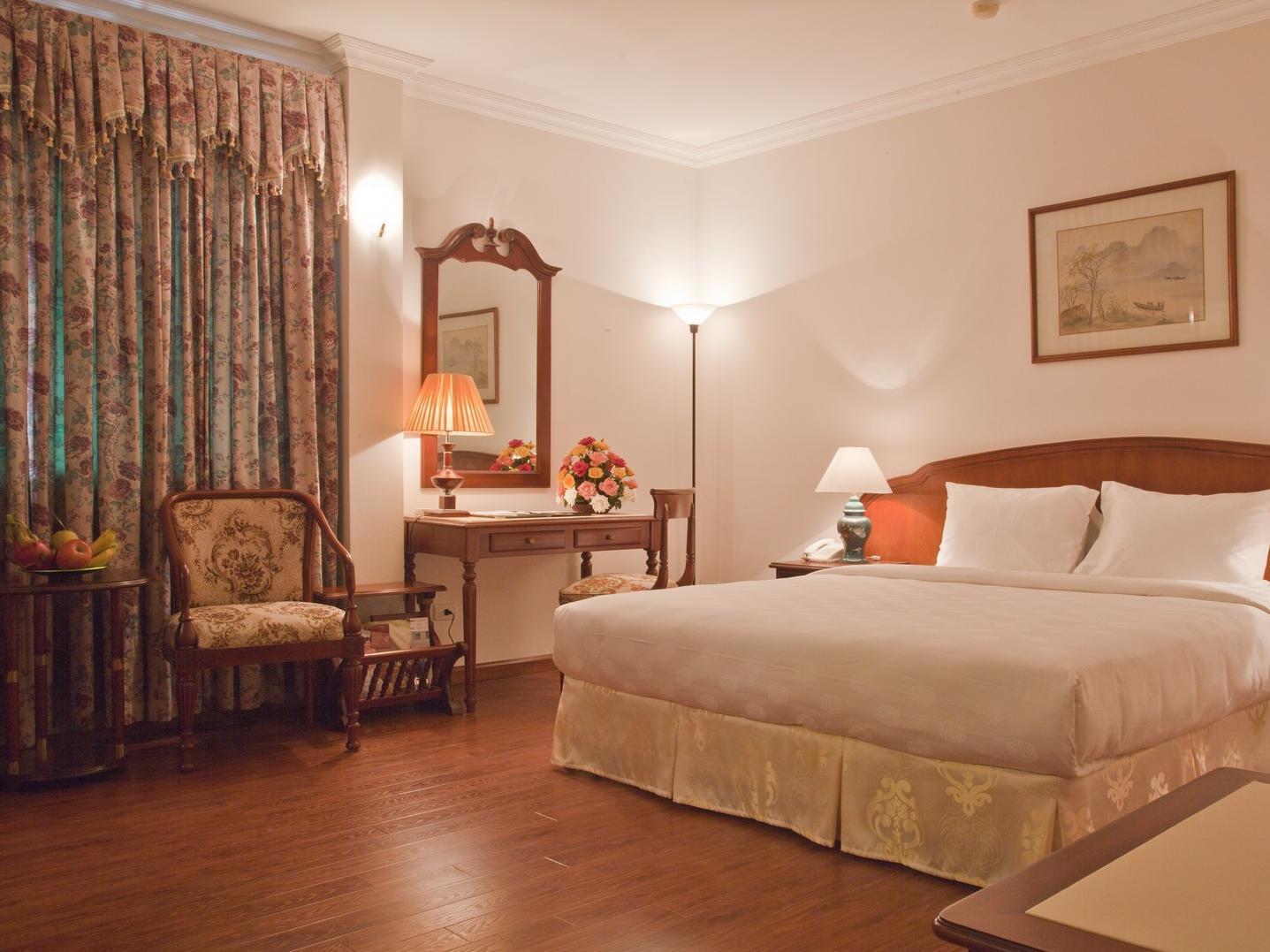 Green Park Hotel هانوي المظهر الخارجي الصورة