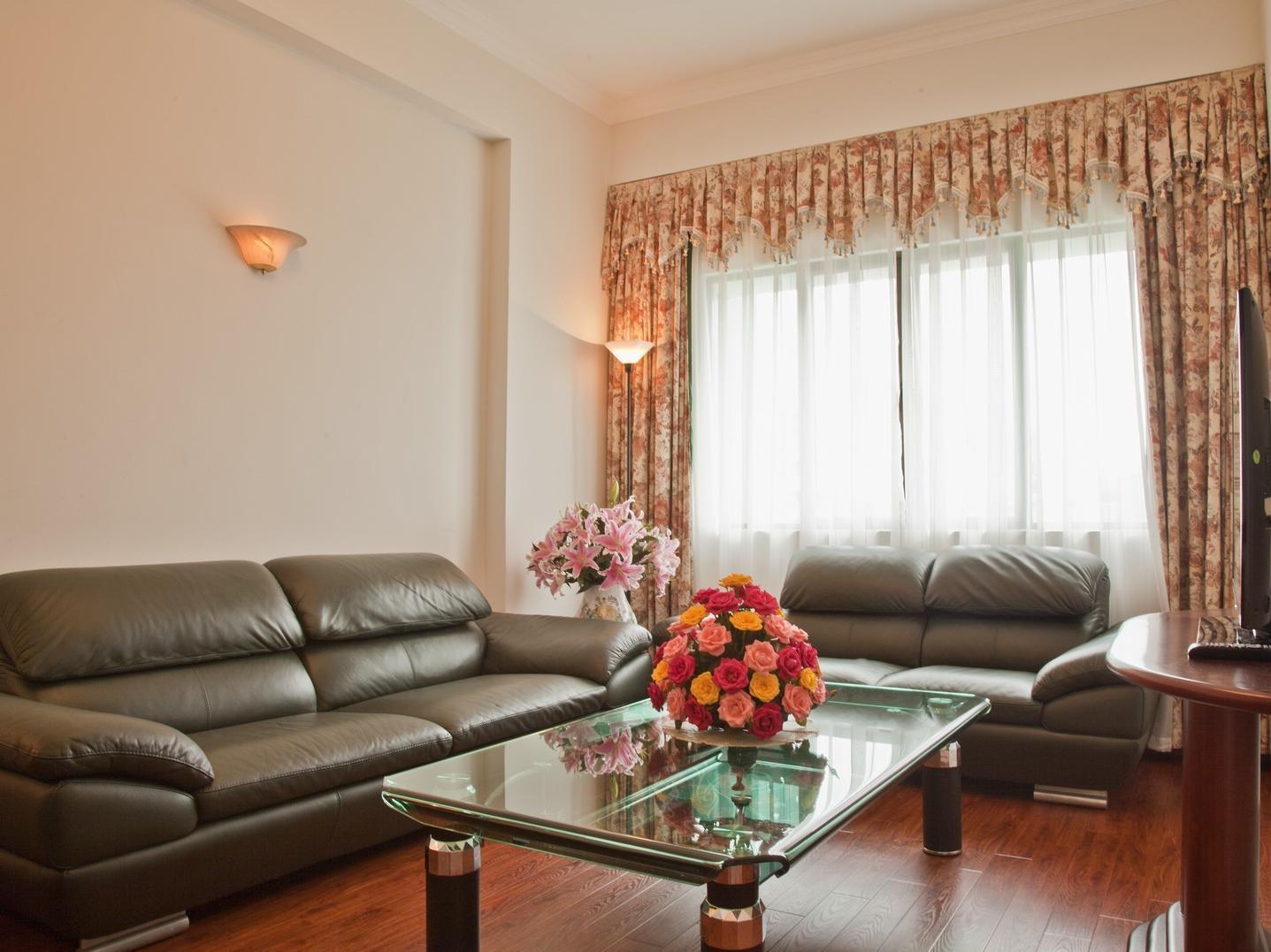 Green Park Hotel هانوي المظهر الخارجي الصورة