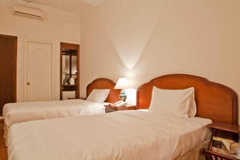 Green Park Hotel هانوي المظهر الخارجي الصورة