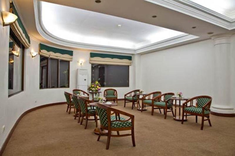 Green Park Hotel هانوي المظهر الخارجي الصورة
