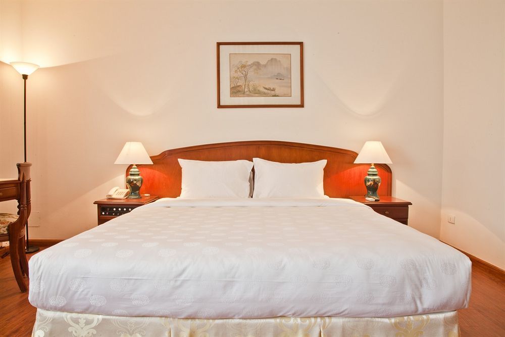 Green Park Hotel هانوي المظهر الخارجي الصورة