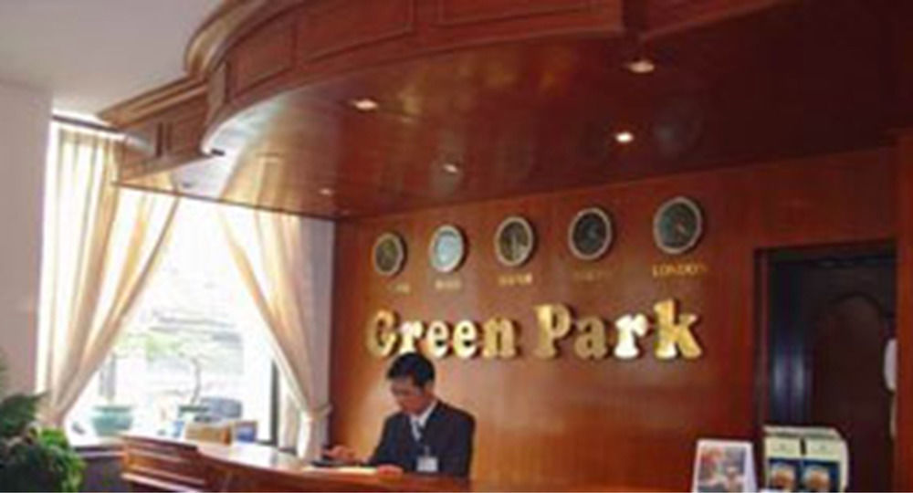 Green Park Hotel هانوي المظهر الخارجي الصورة