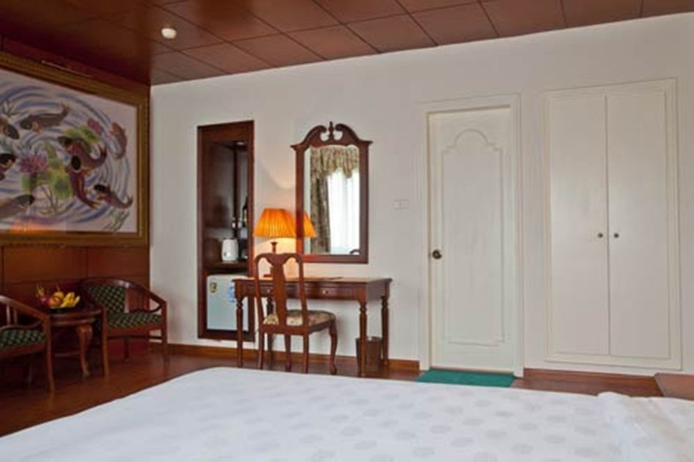 Green Park Hotel هانوي المظهر الخارجي الصورة