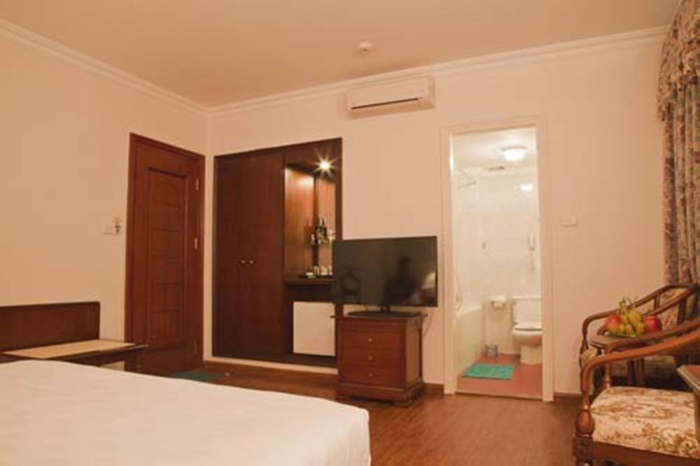 Green Park Hotel هانوي المظهر الخارجي الصورة