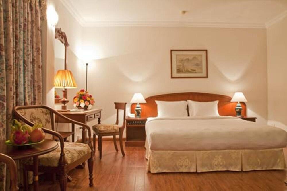 Green Park Hotel هانوي المظهر الخارجي الصورة