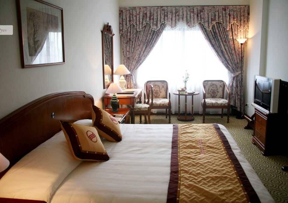 Green Park Hotel هانوي المظهر الخارجي الصورة