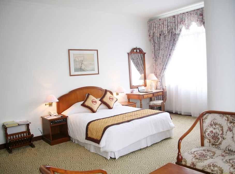 Green Park Hotel هانوي المظهر الخارجي الصورة