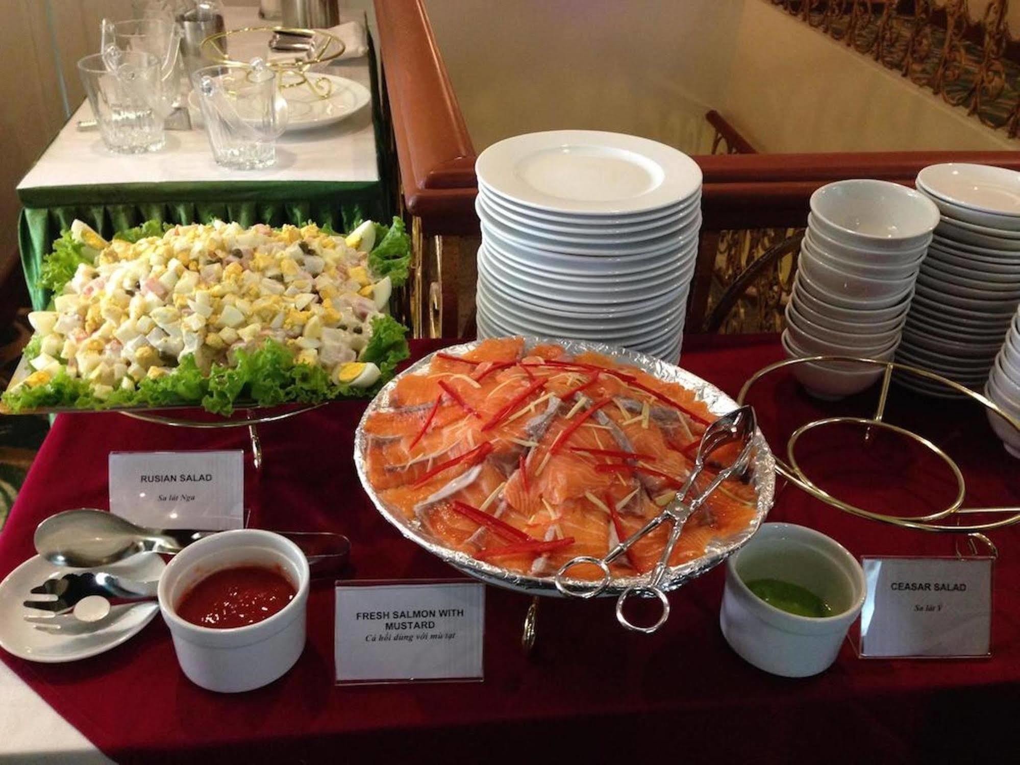 Green Park Hotel هانوي المظهر الخارجي الصورة