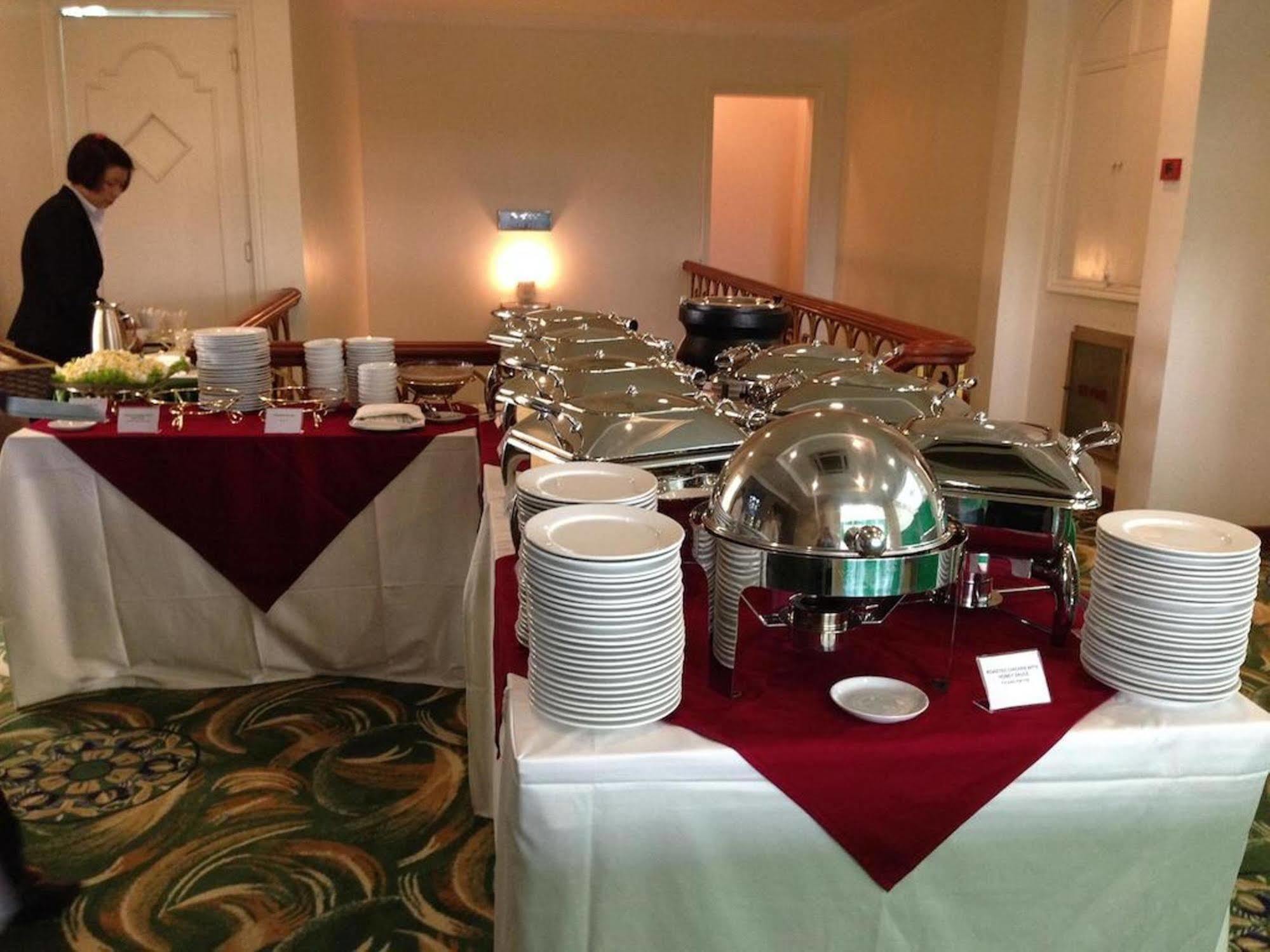 Green Park Hotel هانوي المظهر الخارجي الصورة