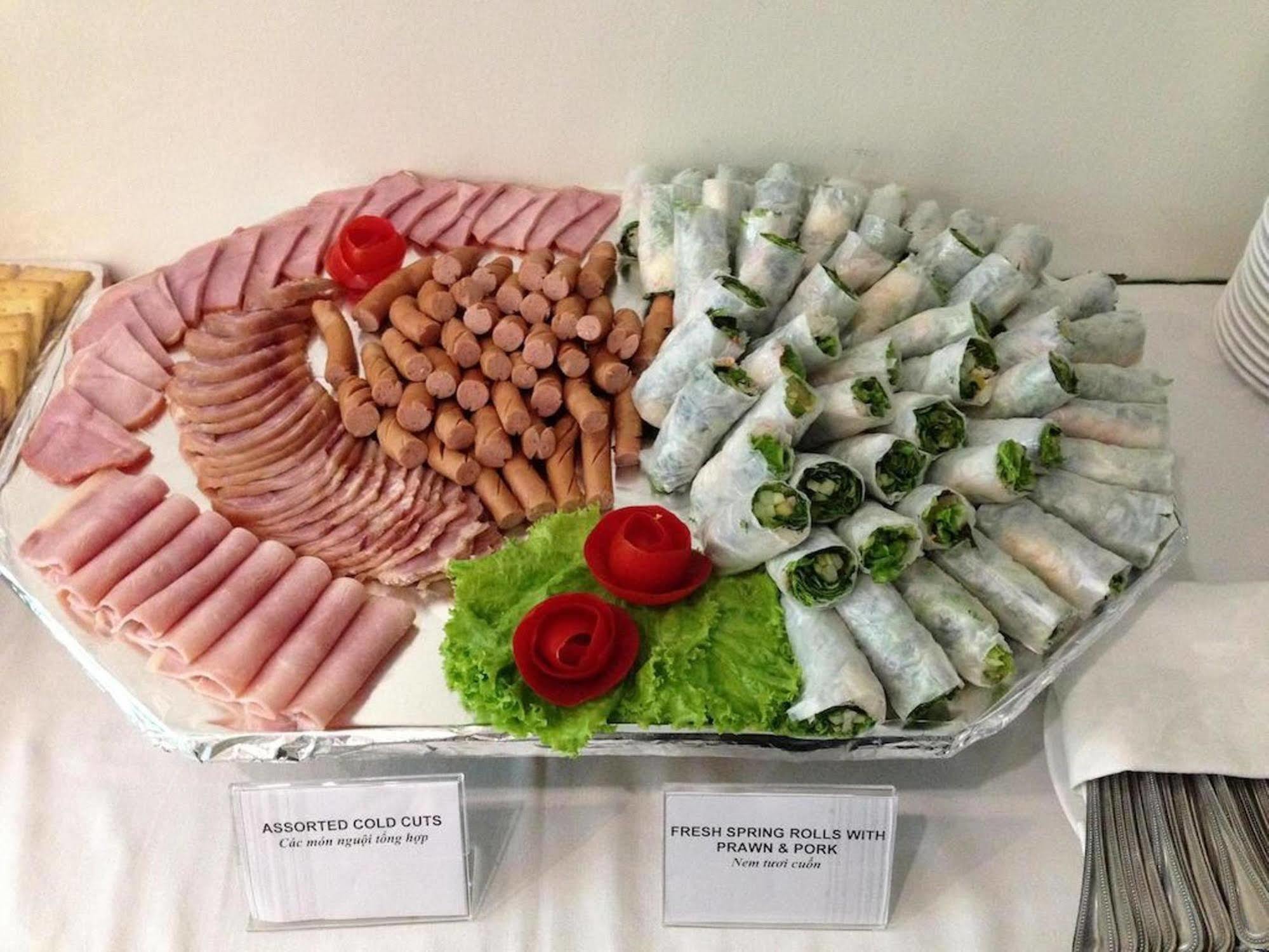 Green Park Hotel هانوي المظهر الخارجي الصورة