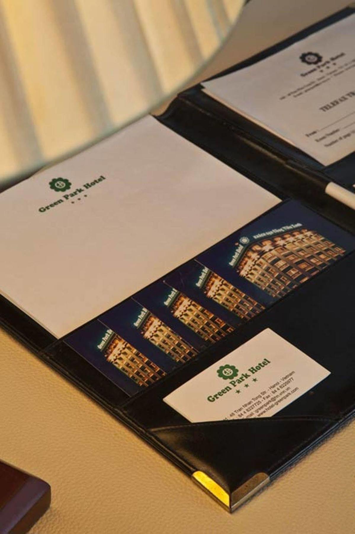 Green Park Hotel هانوي المظهر الخارجي الصورة