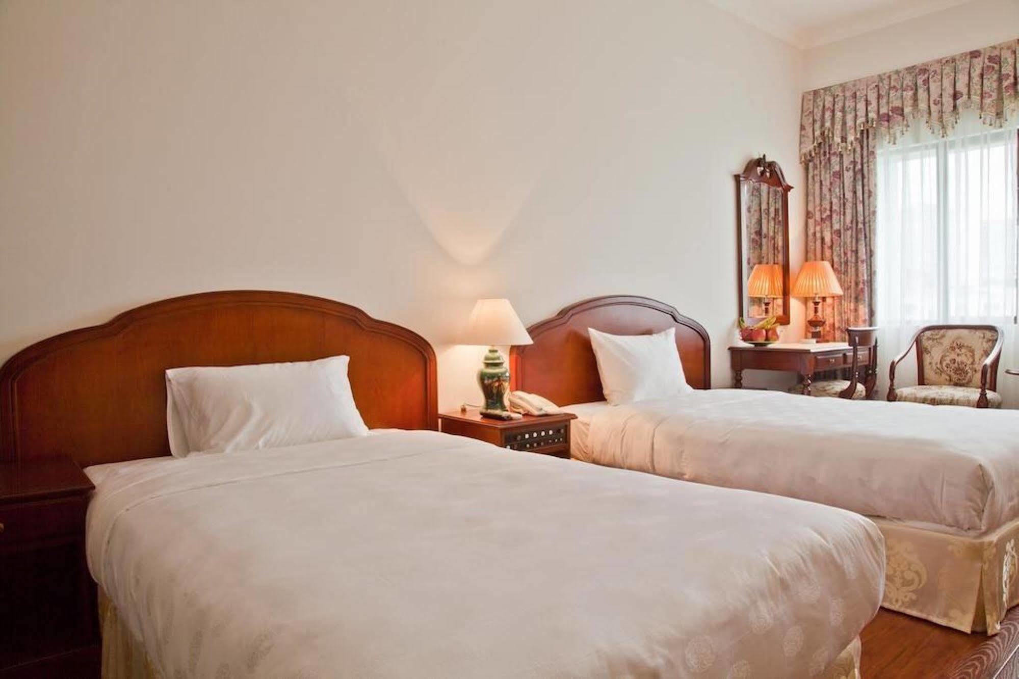 Green Park Hotel هانوي المظهر الخارجي الصورة
