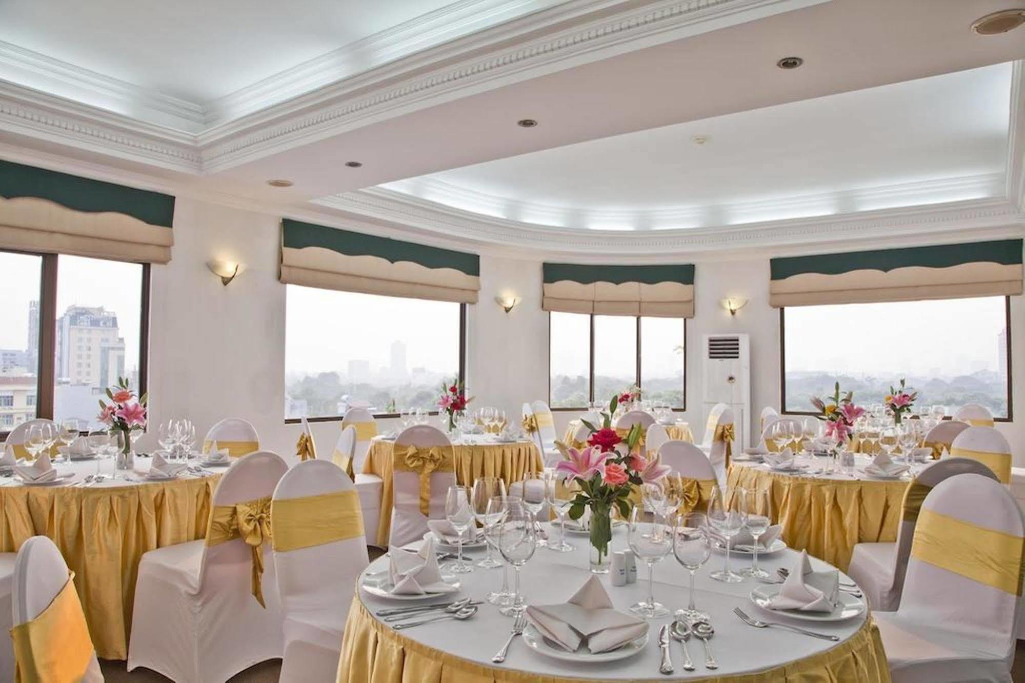 Green Park Hotel هانوي المظهر الخارجي الصورة