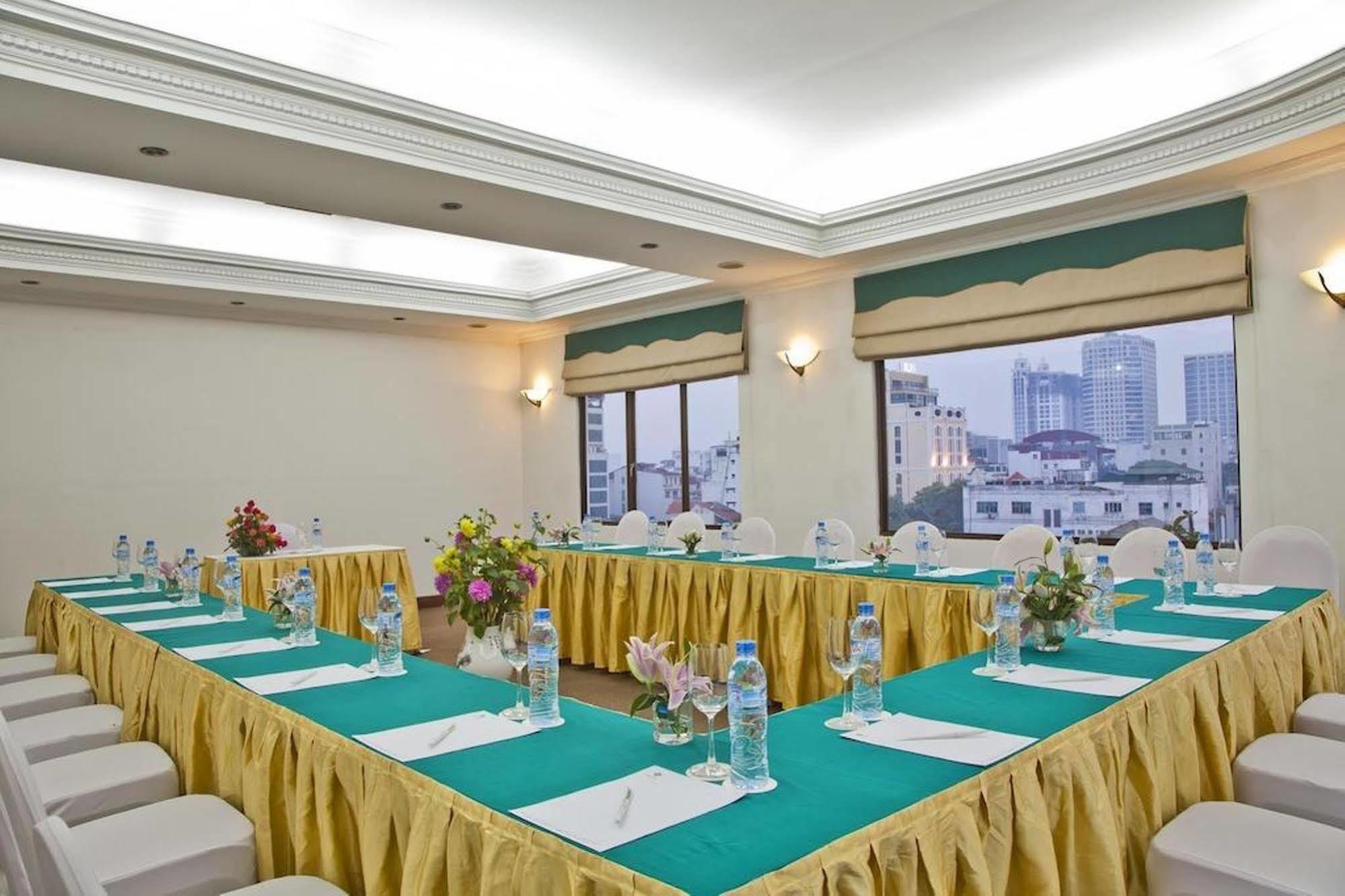 Green Park Hotel هانوي المظهر الخارجي الصورة