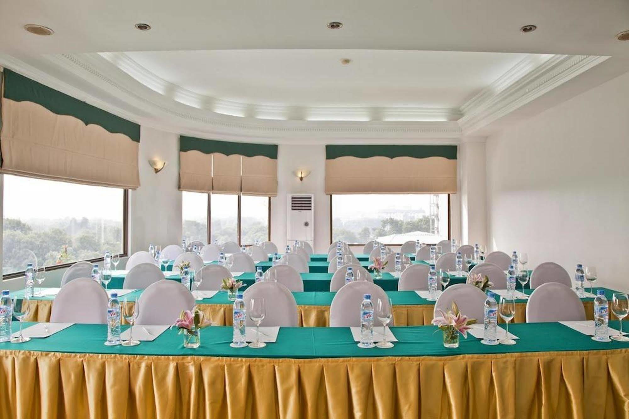 Green Park Hotel هانوي المظهر الخارجي الصورة
