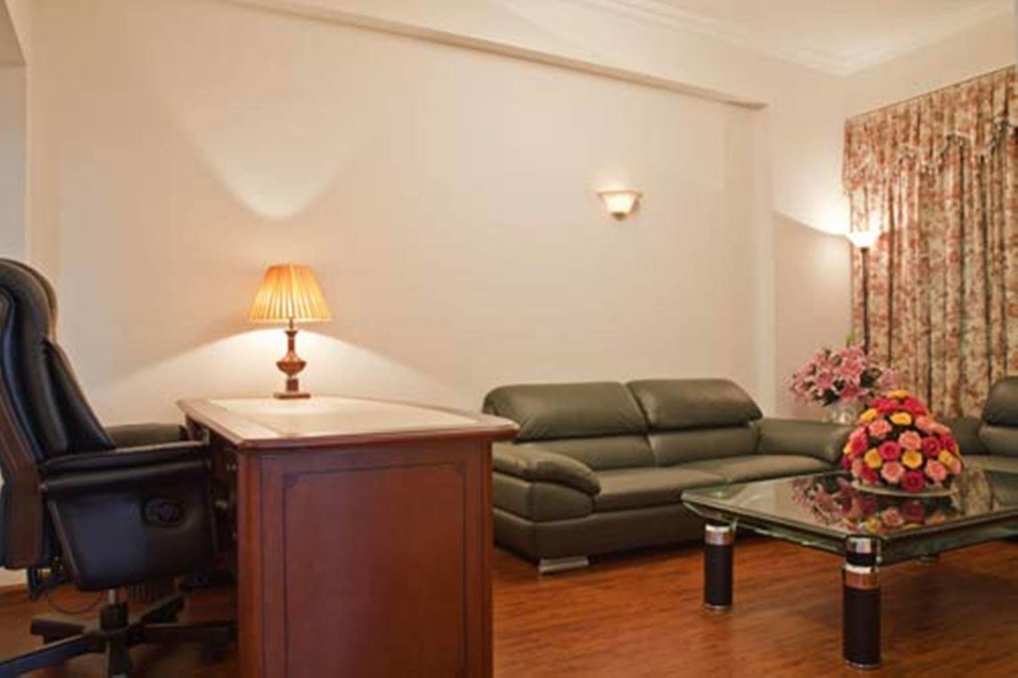 Green Park Hotel هانوي المظهر الخارجي الصورة
