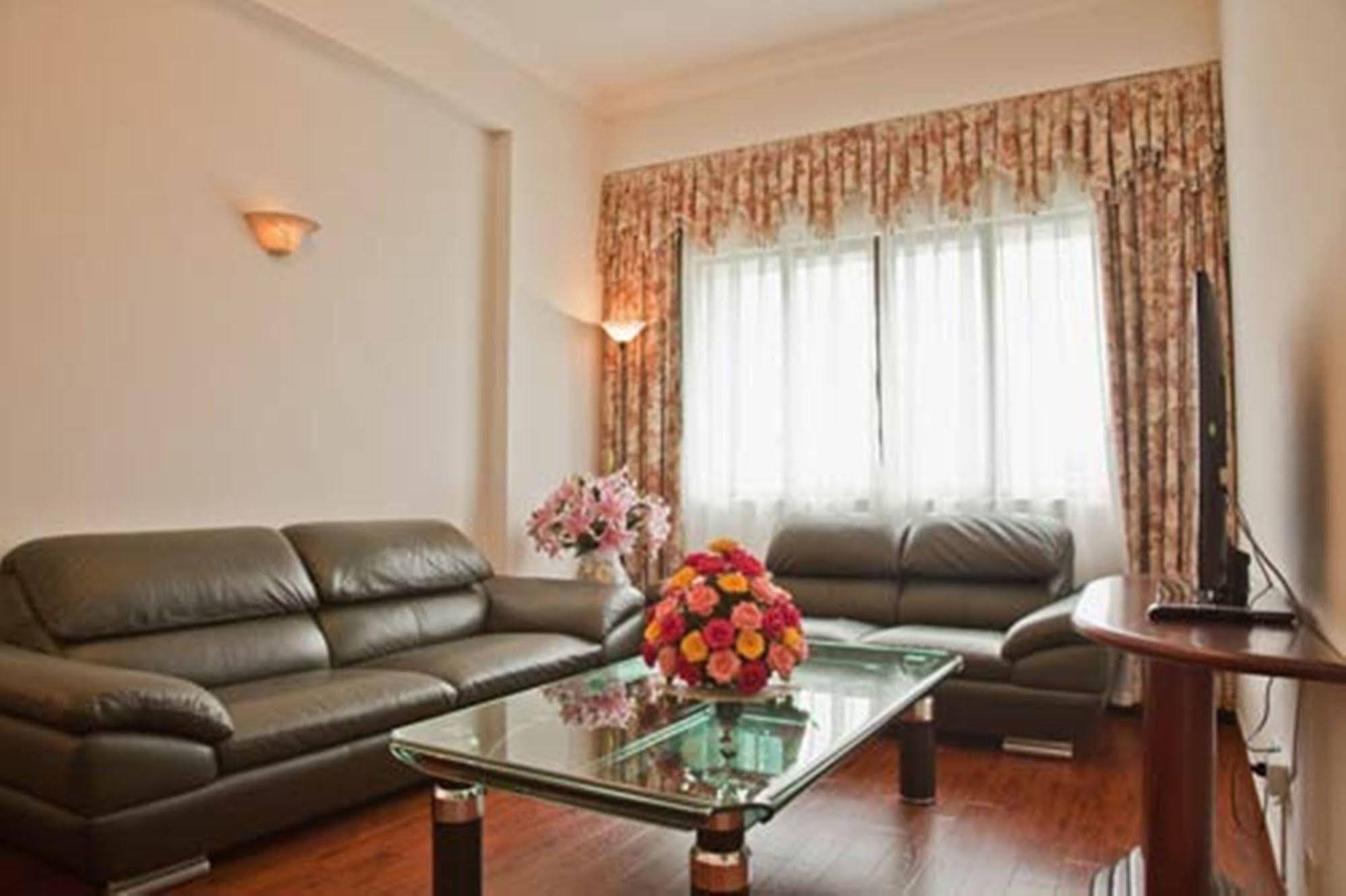 Green Park Hotel هانوي المظهر الخارجي الصورة