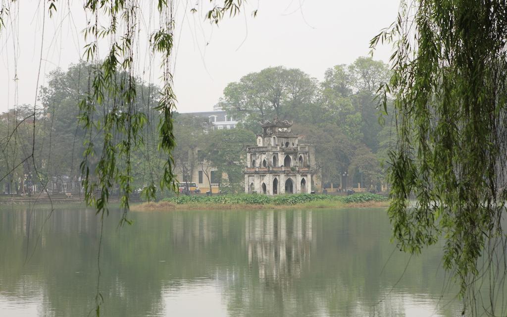 Green Park Hotel هانوي المظهر الخارجي الصورة