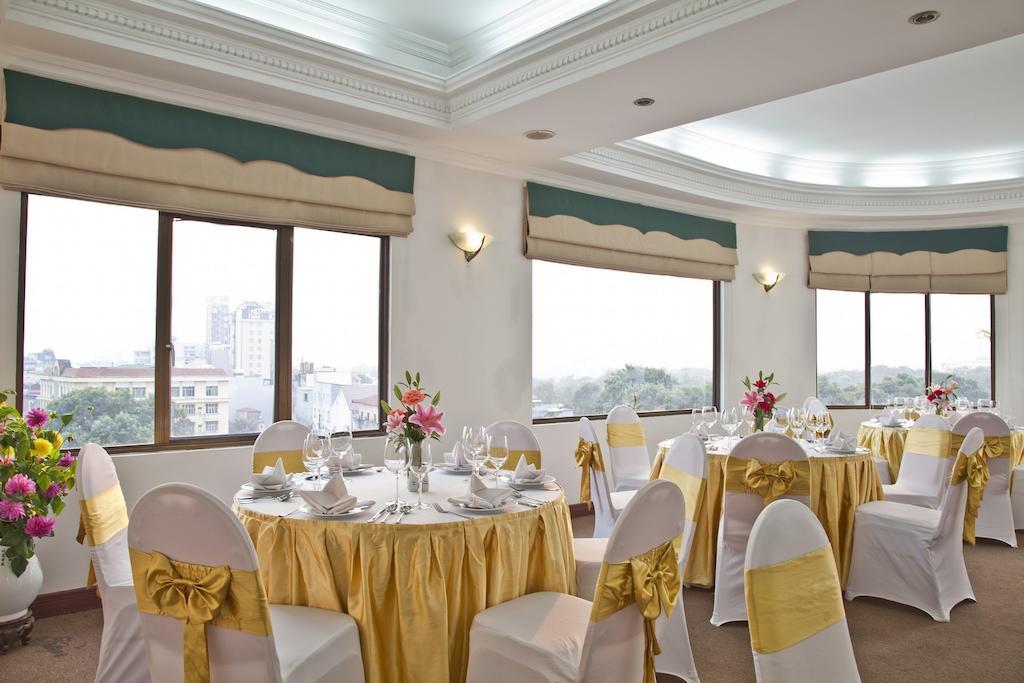 Green Park Hotel هانوي المظهر الخارجي الصورة
