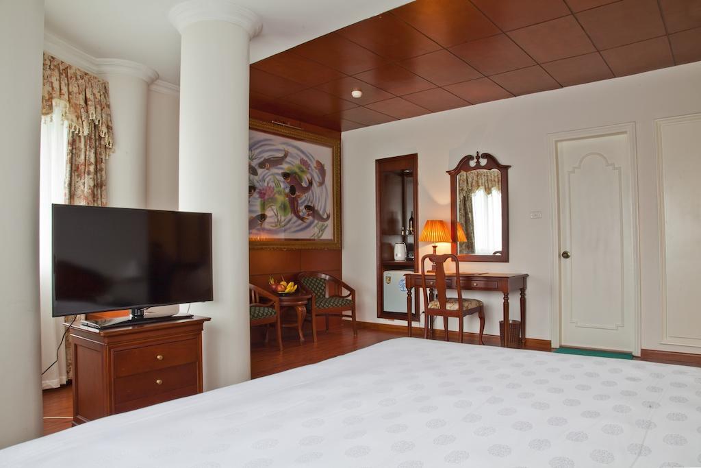 Green Park Hotel هانوي الغرفة الصورة