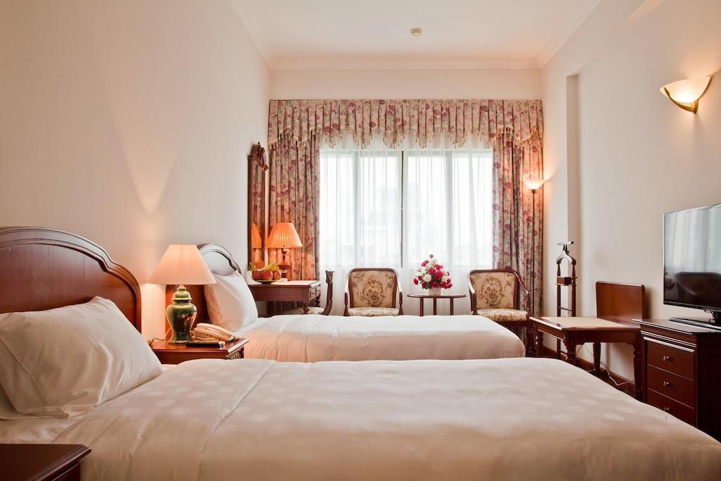 Green Park Hotel هانوي الغرفة الصورة