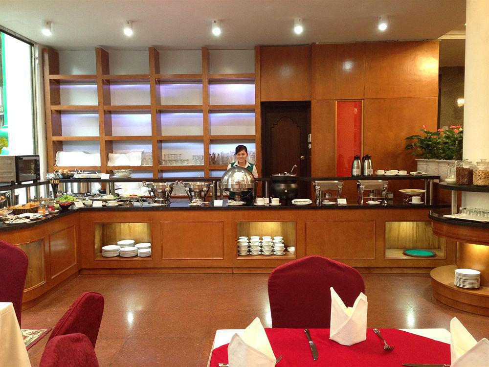 Green Park Hotel هانوي المظهر الخارجي الصورة